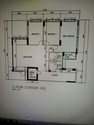 Blk 425 Canberra Road (Sembawang), HDB 5 Rooms #546844371